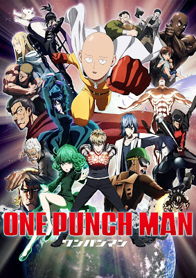 One Punch Man 2ª Temporada HDTV Completo Legendado | Animes Totais