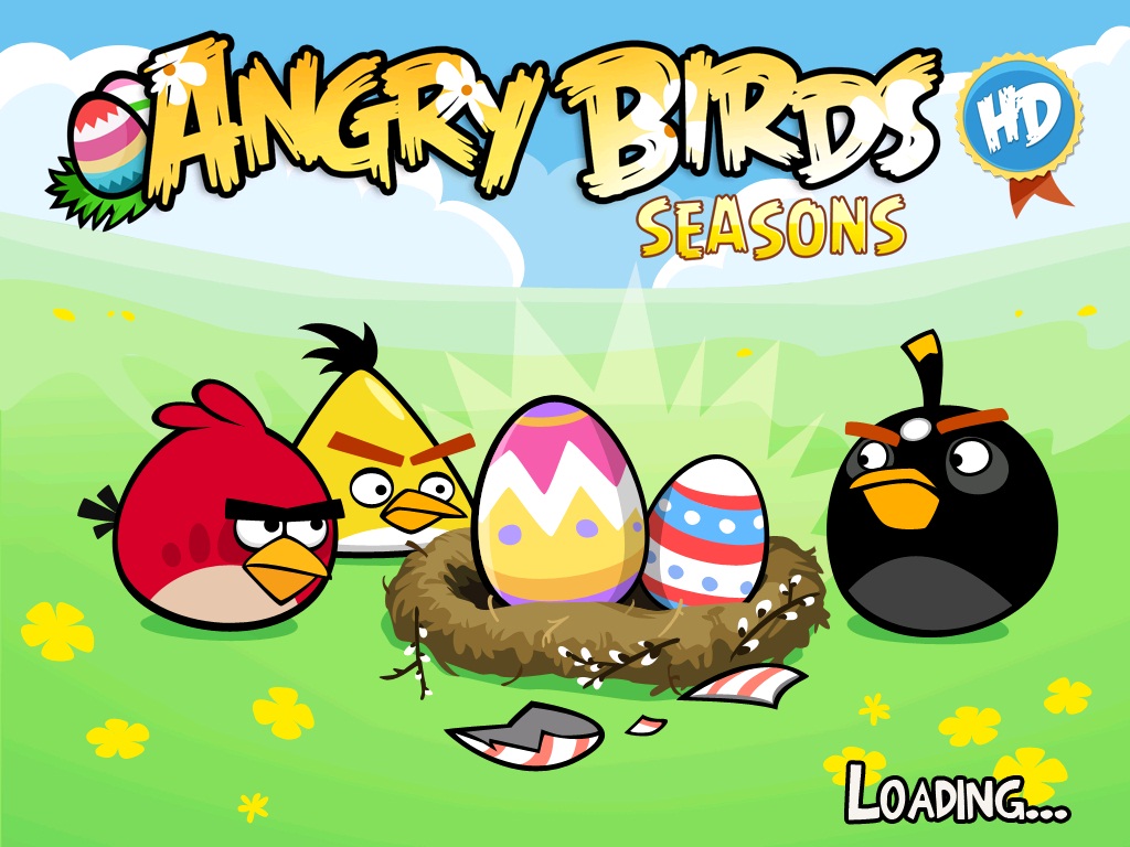 Angry Birds Game Wallpaper Gallery My Image