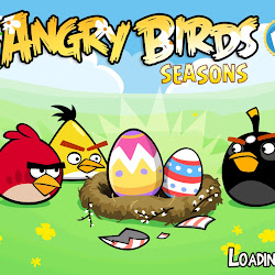 angry birds wallpaper