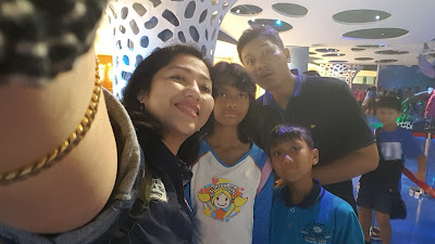 jakarta aquarium neo soho