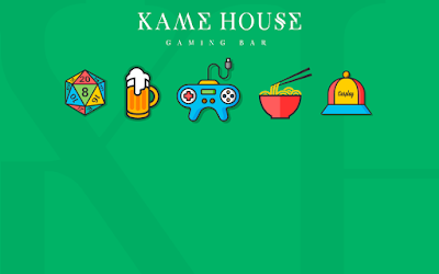 Kame House Bar