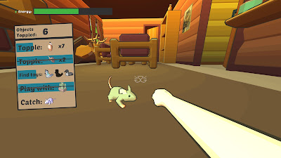 Catlateral Damage Remeowstered Game Screenshot 5