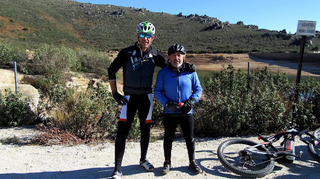 AlfonsoyAmigos - Embalse de La Maliciosa