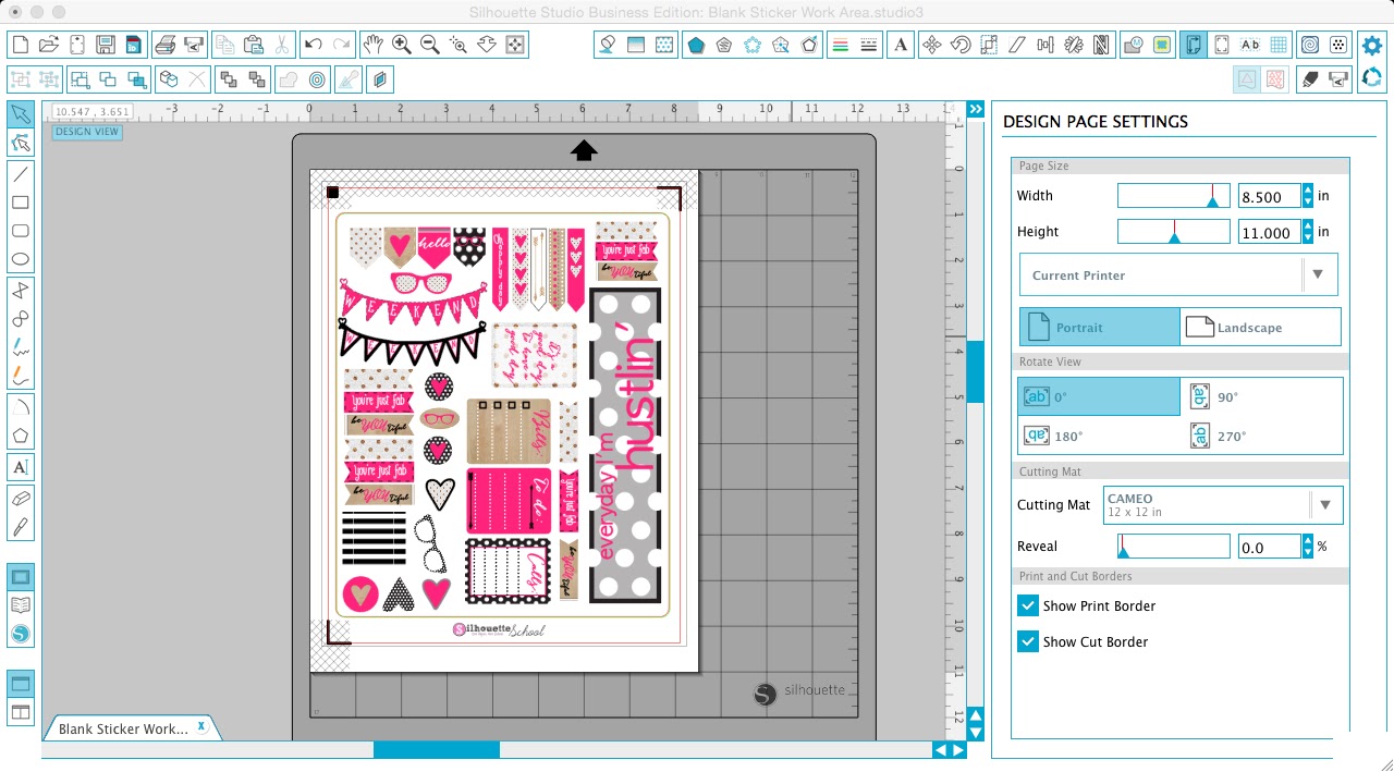 Using 'Merge' to Open Multiple .Studio Files or (Layered) SVGs in a