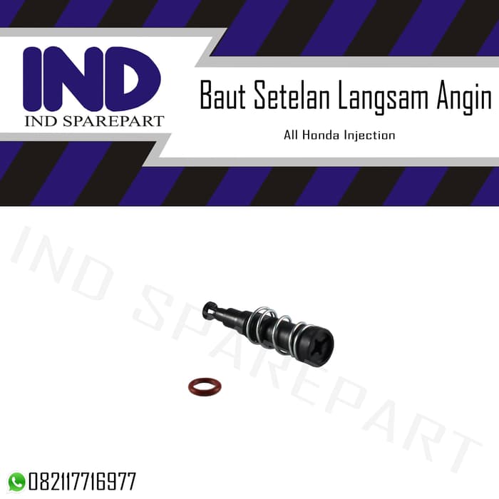 Baut Setelan Langsam-Angin Honda Beat,Vario,Beat,Spacy,Scopy,Revo Fi Buru Order
