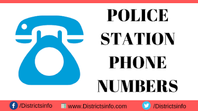 krishna district Police Stations Phone Numbers