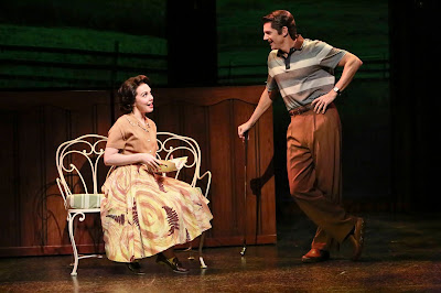 Review: Sweet, Lovely One-Act Musical IN A BOOTH AT CHASEN'S Bows at the El Portal  Image