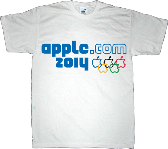 Winter Olympic Games samsung shame sochi apple iphone ipad t-shirt ephemeral-t-shirts