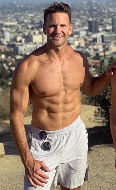 Aaron Schock a former congressman showing some penis, cum and ass hole.