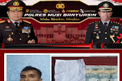 Lagi, Polres Muba Amankan Penjual Togel