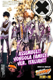 Top Wallpaper Anime: Katekyo Hitman Reborn Wallpapers