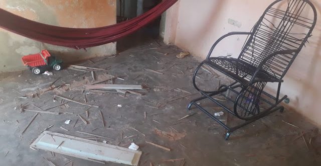 Bombas caseiras são jogadas em residências e assustam moradores em Brejo dos Santos