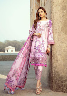 Apna Cotton Saniya vol 4 Karachi Pakistani Dress