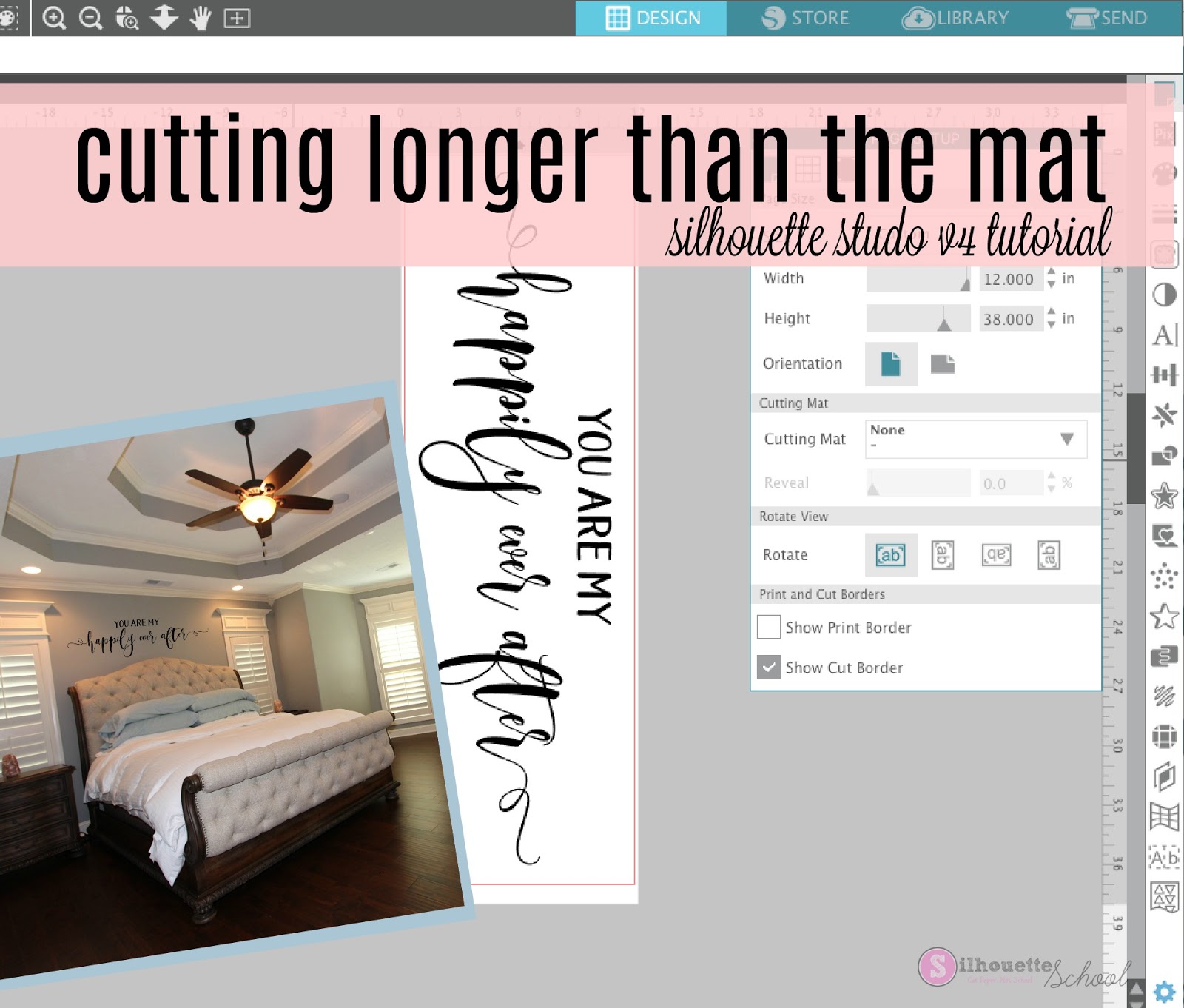 Tips to get the most out of your Silhouette mat – Silhouette