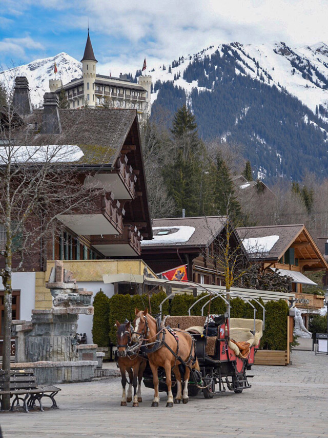 48 hours in residence at Gstaad Palace - Emily Jane Johnston