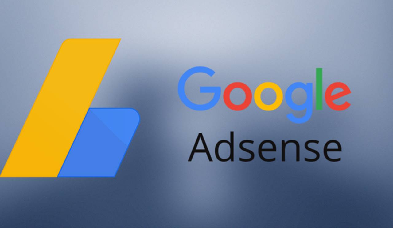 Earning from Google AdSense ads.