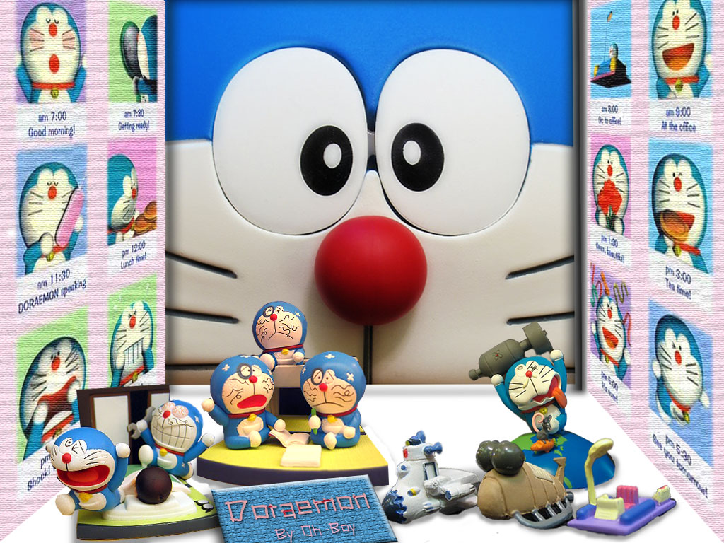 All About Doraemon: Link Download Komik Doraemon Versi 