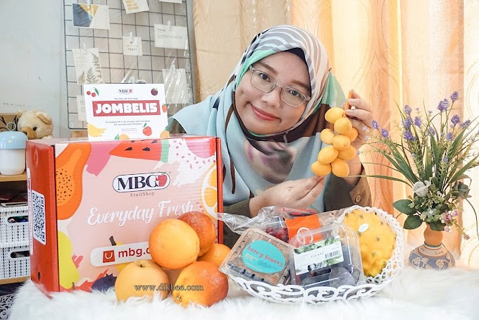MBG Selayang Fruits Hub : One-Stop-Shop Buah-Buahan Tempatan Dan Import 