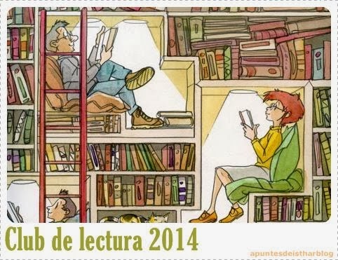 Club de Lectura 2014