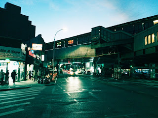 IRT Elevate Station Roosevelt Avenue/74th Street