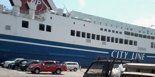 Harga Tiket Kapal Tol Laut Lampung-Jakarta