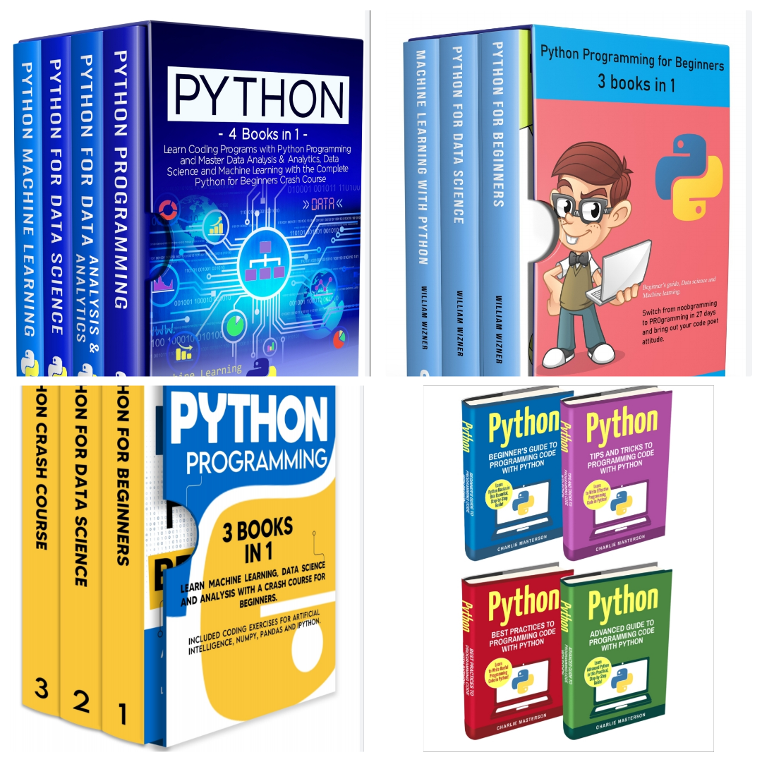 TOP 13 PYTHON EBOOKS 2020 FULL PDF FREE DOWNLOAD - KING OF EXCEL