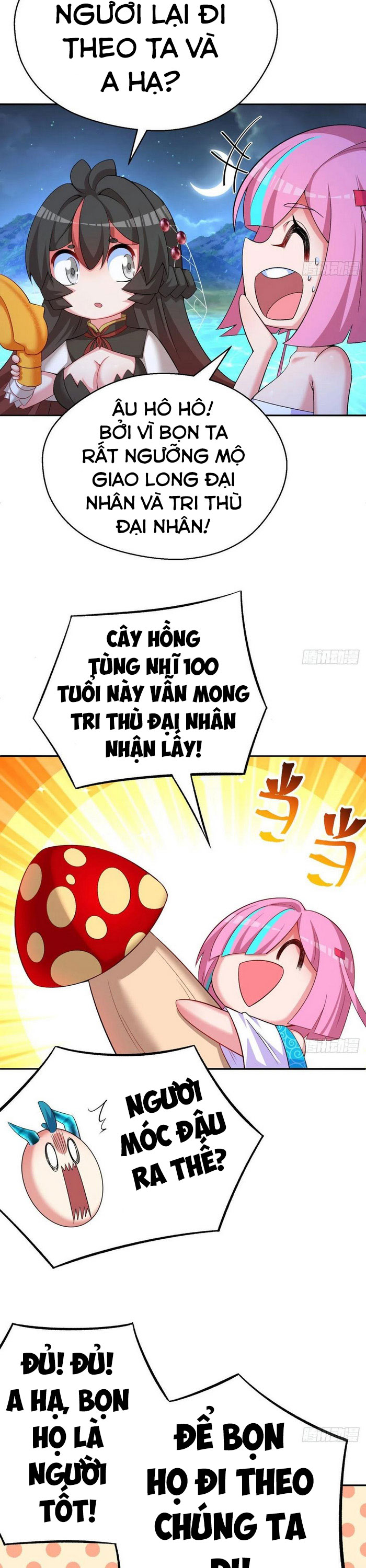 Ta Nhặt Được Thuộc Tính Tại Tu Chân Giới chapter 90 - Trang 4
