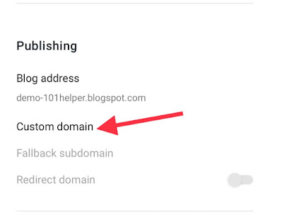 How to create and setup sub domain on a blogger (blogspot) blog from custom domain? How to create and setup sub domain on a blogger (blogspot) blog from custom domain?