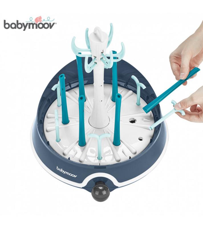 Máy Tiệt Trùng Và Sấy Khô Bình Sữa Babymoov