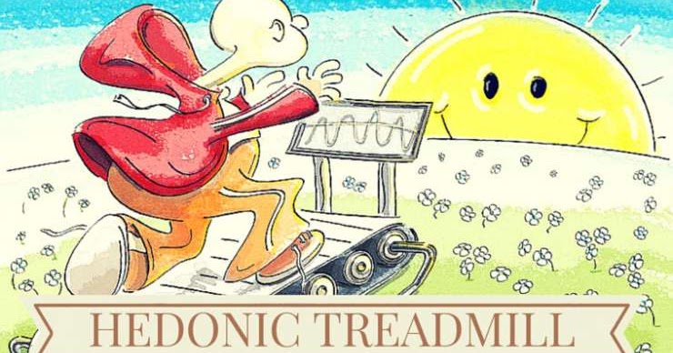 Hedonic treadmill essay picture