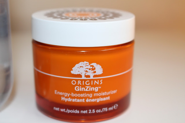 origins ginzing energy boosting moisturiser