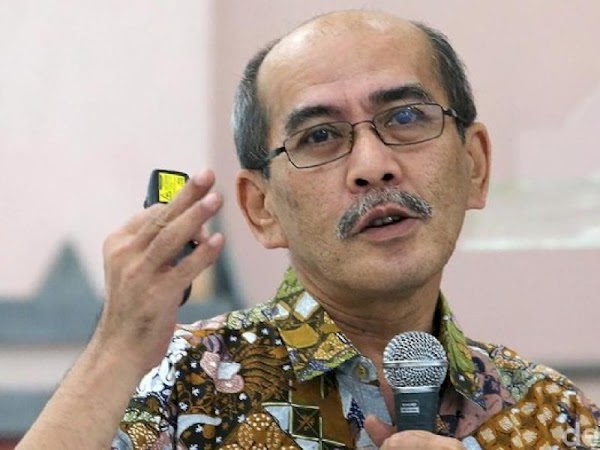 Faisal Basri: Jebol Keuangan Indonesia Akibat Smelter China Masuk Indonesia