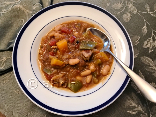 Sonoran Style Beef Stew