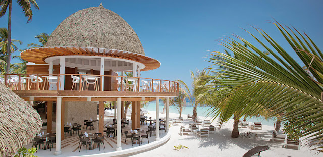 The most spectacular dining locations in the Maldives