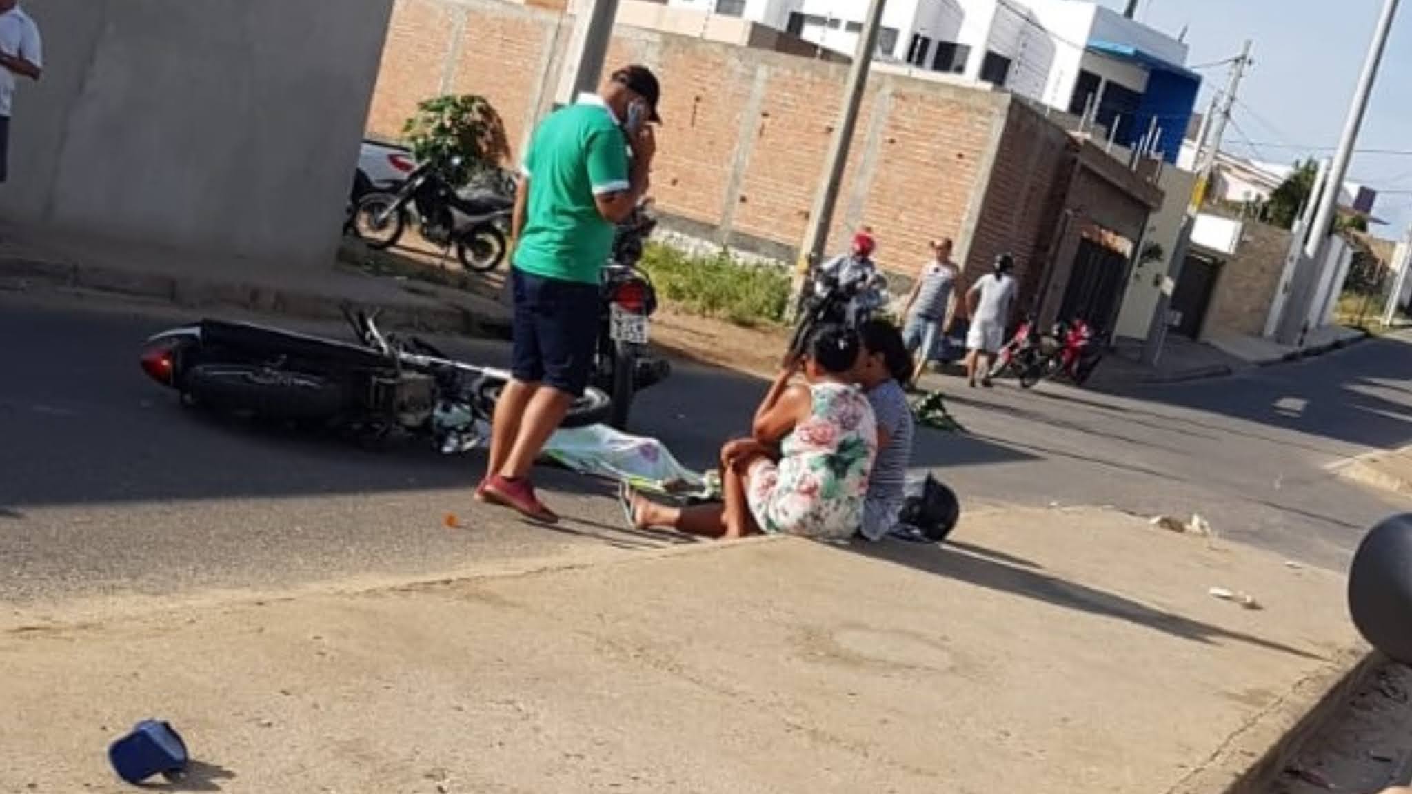 Acidente de moto deixa dois mortos em Iguaracy, um deles era policial