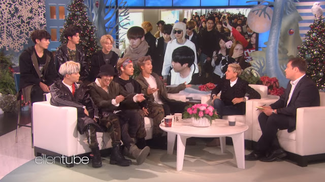 특이점이 온 방탄 미국 인터뷰.jpg | 인스티즈