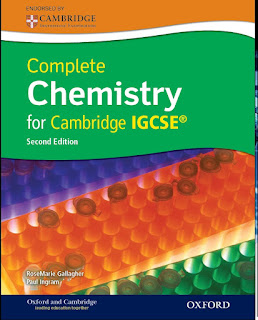 Complete Chemistry for Cambridge IGCSE