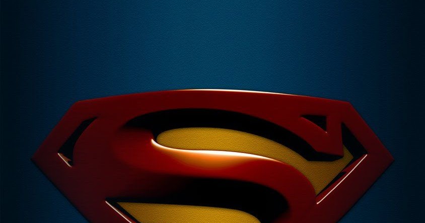 superman returns logo wallpaper