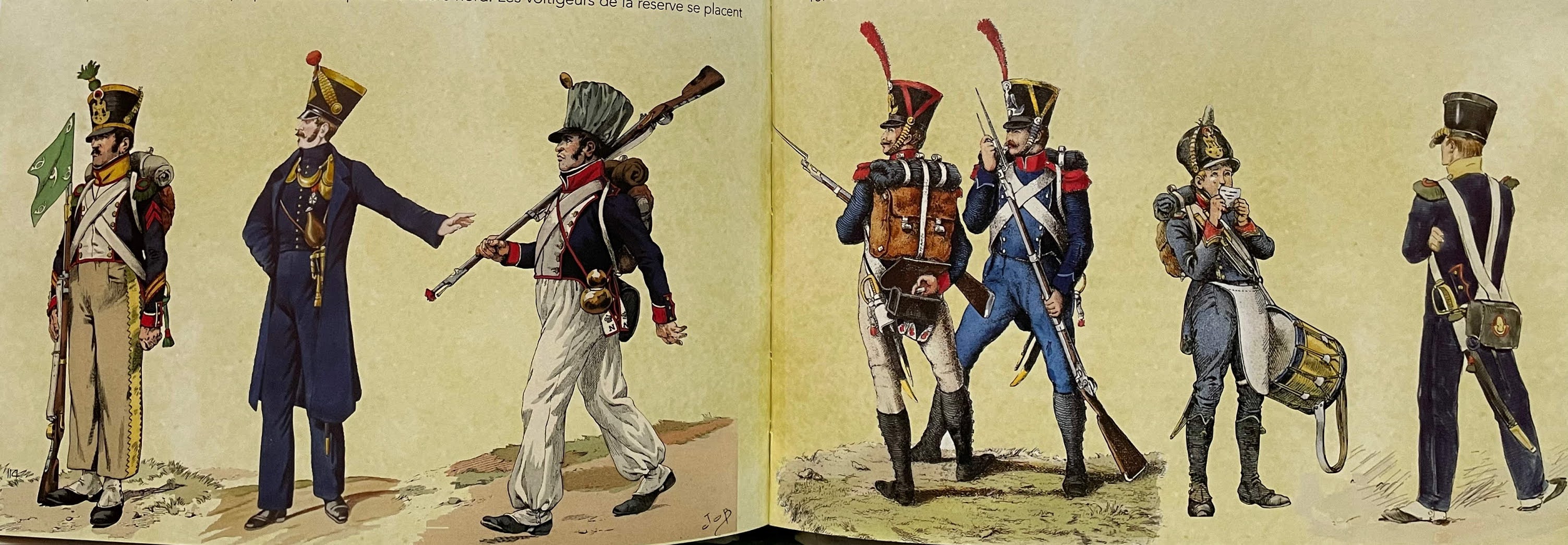 The Chauvinistic Blog Book review La Campagne de France, 1814