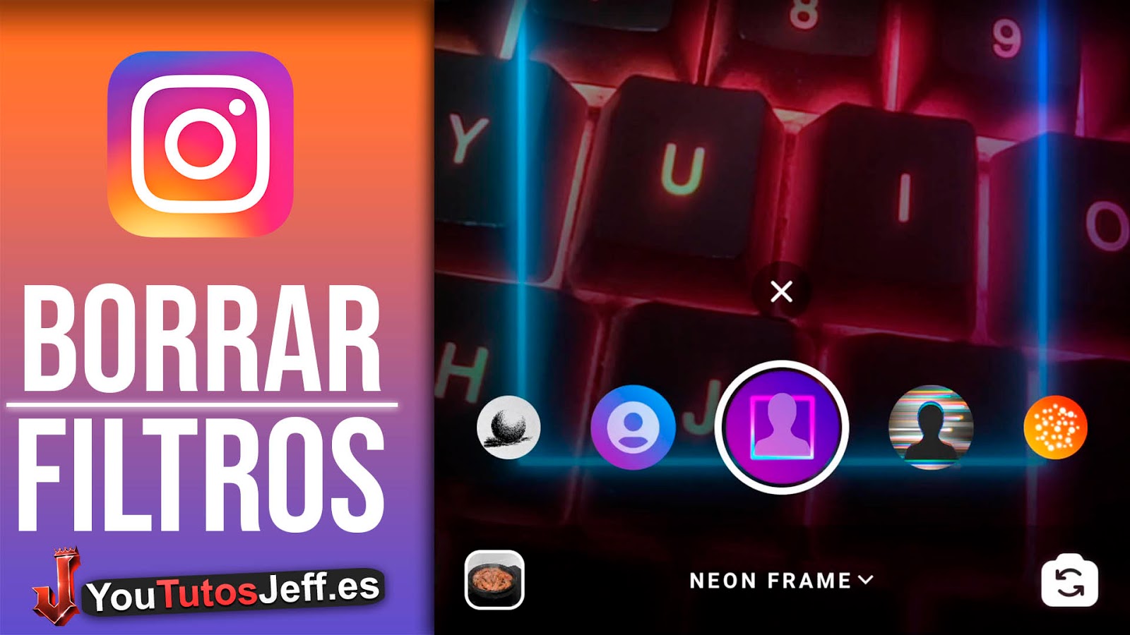 Como Eliminar Filtros de Instagram Stories