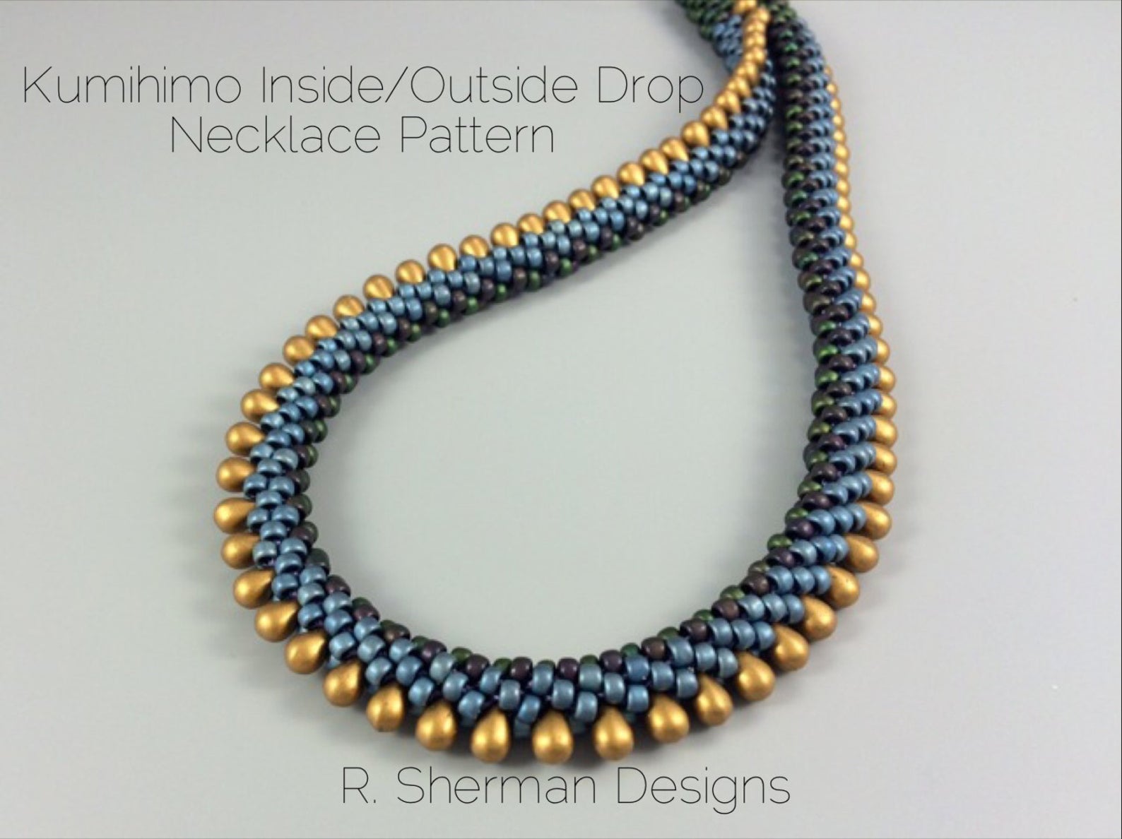 Kumihimo Jewelry Tutorials and Kits by RShermanDesigns / The Beading Gem