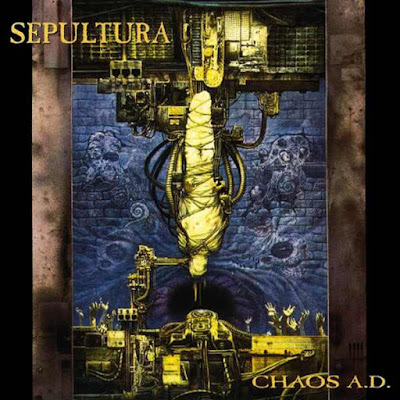 Sepultura - "Chaos A.D."