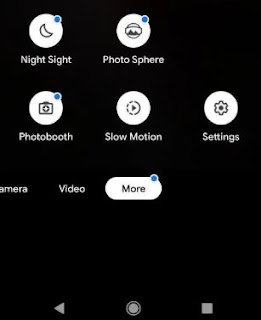 Cara Pasang Google Camera di Redmi Note 8 Pro