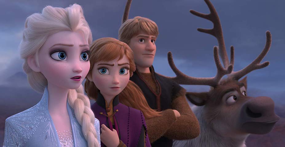 Escucha the Unknown', el tema principal de 'Frozen 2' Premios Oscar