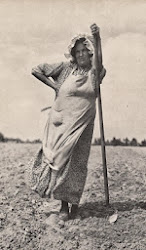 .....a farmer's wife.......