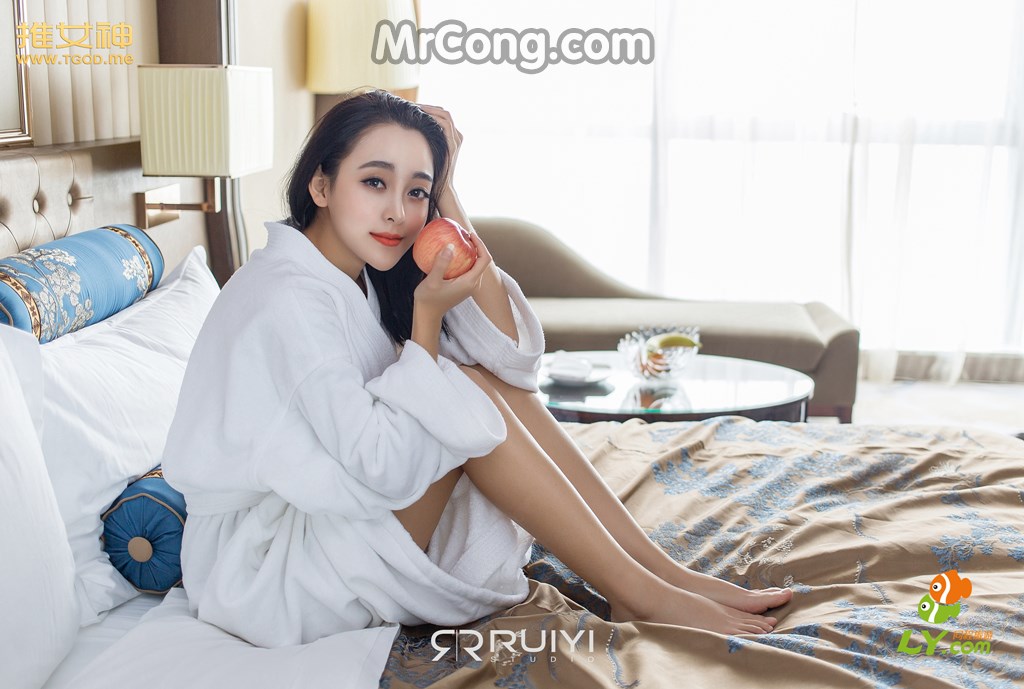 TGOD 2015-01-05: Model Liang Jing Ying (梁晶莹) (54 photos) photo 3-5