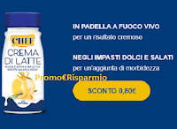 Logo Parmalat buono sconto novità CHEF Crema di latte : come stamparlo gratis 