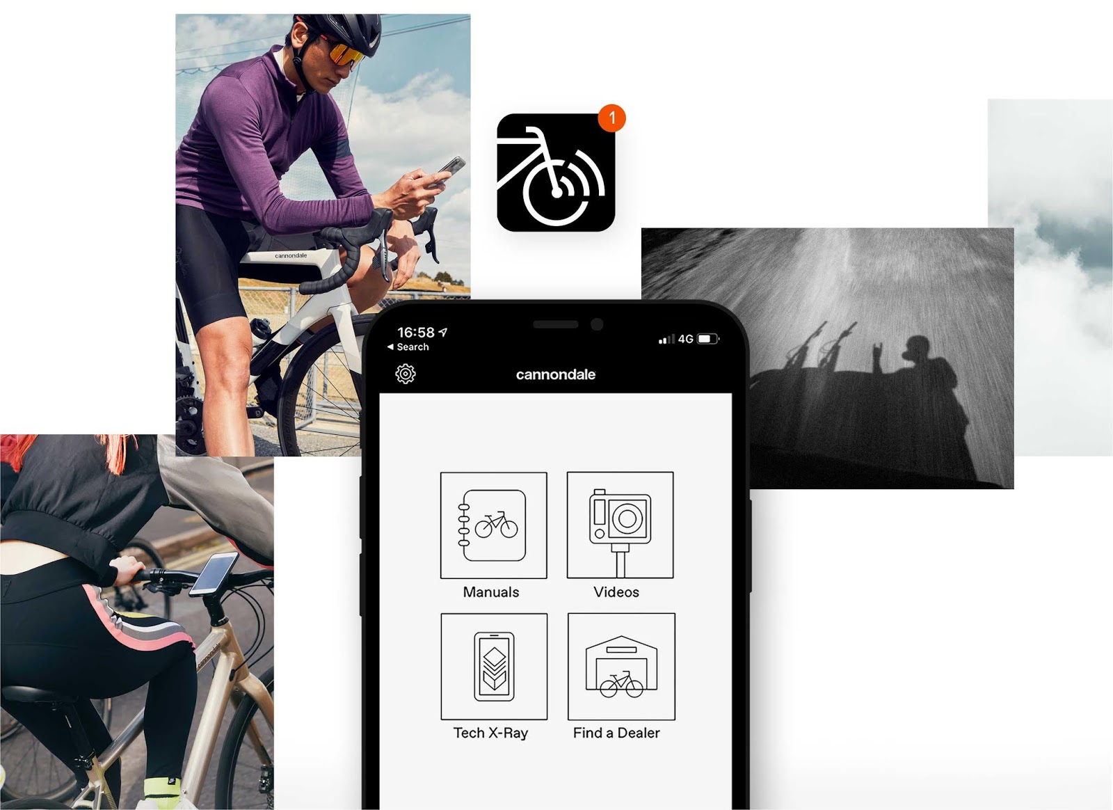 Cannondale Club The Cannondale Wheel Sensor