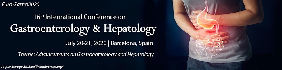 16th International Conference on  Gastroenterology & Hepatology