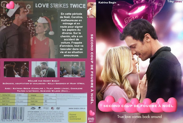 Second Coup De Foudre à Noël Second Coup De Foudre A Noël / Love Strikes Twice @ 2017